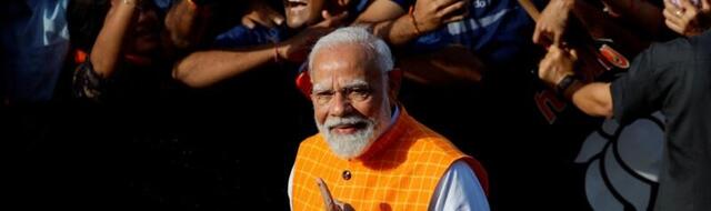 Treća faza izbora u Indiji: Glasao i premijer Modi