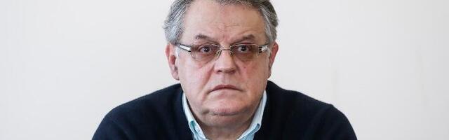 Čović podneo ostavku na mesto potpredsednika Sportskog društva Crvena zvezda