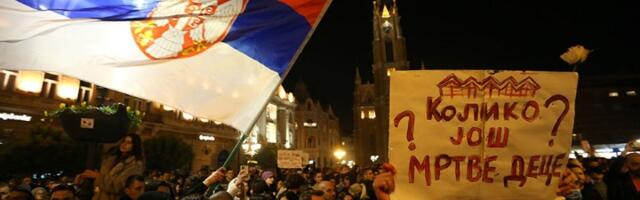 Protest opozicije u Beogradu u ponedeljak: Traži se ispunjenje 4 zahteva