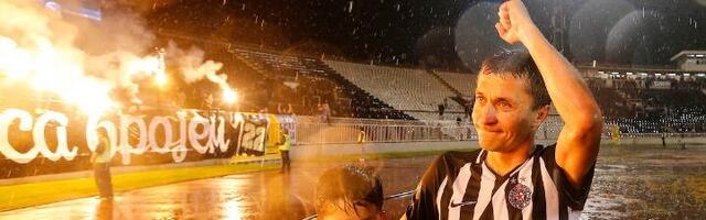 Sale kapiten rekao "NE": Ilić odbio Partizan