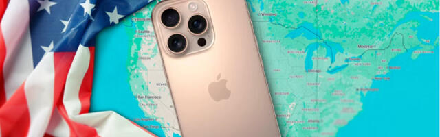 Za koju državu je proizveden vaš iPhone?