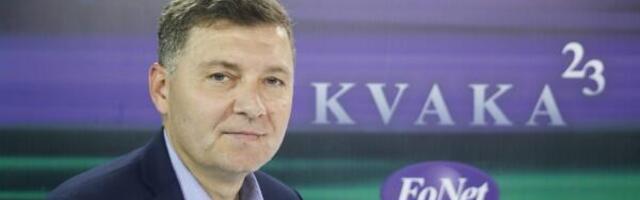 Razgovor za “Simptom” Zelenović: Verujem da ovog režima možemo da se rešimo mirnim putem