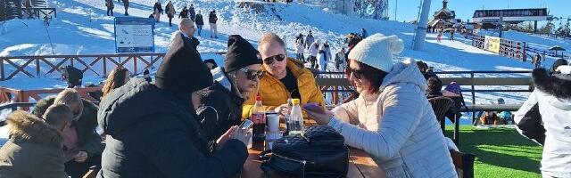 Gold gondola neće raditi u utorak