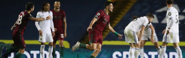 Strelci zakazali: Vulvsima u Lidsu dovoljan gol, u Birmingemu prvi remi bez golova ove sezone [VIDEO]