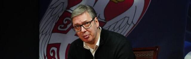 Vučić: Plan je da zauzmu Skupštinu i RTS, teraće me da potpišem prelaznu vladu - ali neće uspeti