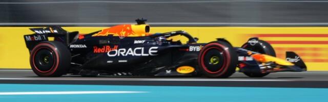 POČINjE NOVA SEZONA FORMULE 1: Ferstapen brani titulu