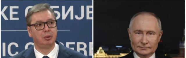 "U TRI REČENICE JE SVE OPISAO" Vučić otkrio šta mu je Putin rekao o obojenoj revoluciji: Vladimir pomno prati situaciju u Srbiji