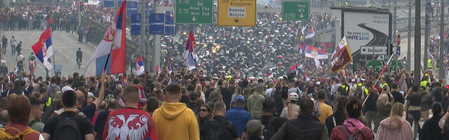 Za NBS su blokade „blokirale“ srpski turizam
