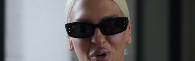 "Moj profil je oboren zbog podrške Vučiću": Karleuša o razlozima gašenja  njenih profila na društvenim mrežama