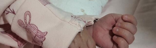 U leskovačkom porodilištu na svet došlo još osam beba