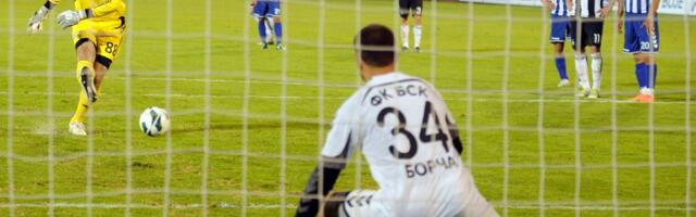 GOTOVO U DAN 13 GODINA KASNIJE PARTIZAN POSTIŽE PONOVO SEDAM GOLOVA: Neverovatna slučajnost!