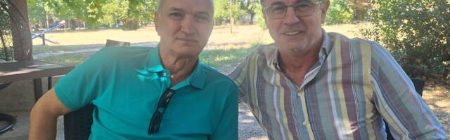 Dragana ne zaboravljaju ni saigrači: Bio je meteor! Podmladio bi nas 20 godina da je ovde