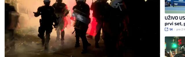 GI: Žandarmerija da hitno prestane sa napadima na građane