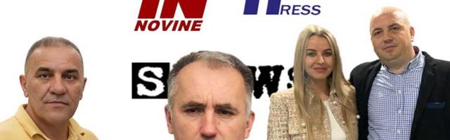 Tri miliona dinara za medije u Tutinu – najveći dio završio kod ljudi bliskih SDA Sandžaka