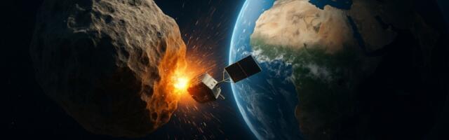 Naučnici upozoravaju: NASA bi mogla da slučajno skrene asteroid pravo ka Zemlji