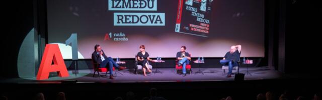 „Biznis između redova“ – prva knjiga sa Naše mreže otkriva iskustva i lekcije domaćih preduzetnika