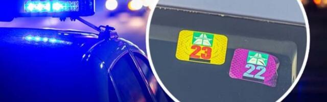 SKUPA GREŠKA NA PUMPI: Srpski vozači, pazite se vinjeta u inostranstvu! HITAN APEL SRBIMA!