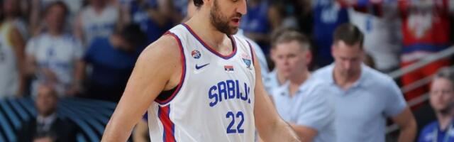 Vasa Micić u MVP formi, srušen i Monako