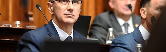 Premijer Macut razgovarao sa prorektorima i dekanima fakulteta Univerziteta u Beogradu