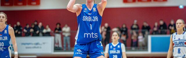 Novi selektor košarkašica silovito startovao, dominacija Ivane Race /VIDEO/