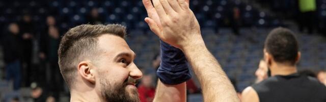 Hapoel uništio Milano i pobegao Zvezdi