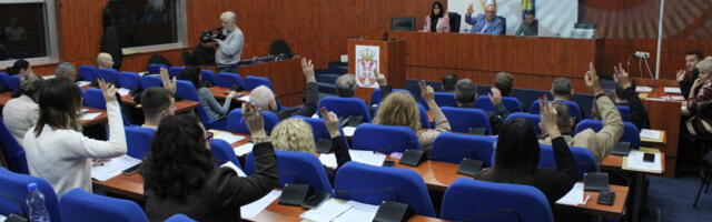 Šta je sve odlučeno na sednici Gradskog veća