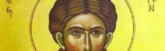 Zbog vere u Isusa Hrista izdržao 18 dana bez vode i hrane, u najgorim mukama! Obeležavamo Svetog mučenika Platona