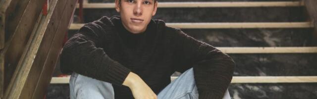 "Znao sam da balet nije za mene" Mladi glumac osvojio srca publike kao Himalaja u "Hajduku u Beogradu", a ovo je njegova priča