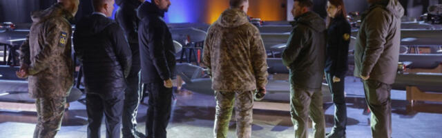 Украјински врх оптужен за геноцид