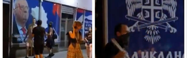 ŠEŠELJ O PROPASTI BLOKADA Ljudi su shvatili da je to perfidno nametanje jedne političke opcije