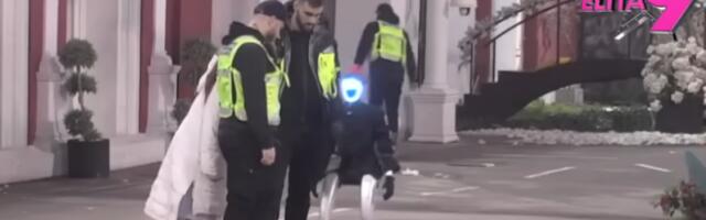 Neverovatna scena u Eliti - Miljana Kulić napala robota Tošu, razdvaja ih obezbeđenje