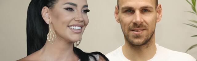 Bajka u stanu od 400.000 evra! Kaća Grujić i Marko Gobeljić slave ćerki rođendan i nema čega nema: "Živote..."