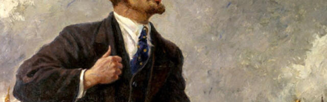 Лењин се преврће у маузолеју