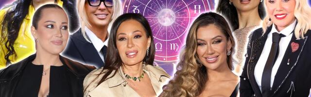 CECA POKAZUJE DEČKA, PRIJA SAZNAJE DA JE SARADNICI ISKORIŠĆAVAJU, TEA POSTAJE MAJKA, A JK... Evo šta očekuje estradne dame u 2026. godini