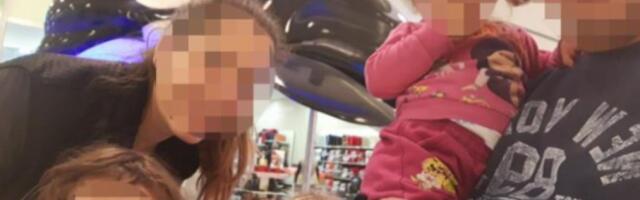 MAJKA S TROJE DECE NASTRADALA U NESREĆI Suđenje počinje uskoro, osumnjičen je državljaninu Bosne i Hercegovine T. P. (37)