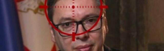 NOVE, MONSTRUOZNE PRETNJE SMRĆU VUČIĆU: "Kada ga budemo streljali, da mu stavimo povez na oči"