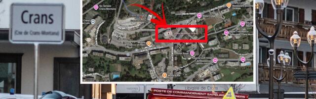 Nekoliko sati nakon stravičnog požara u ekskluzivnom zimovalištu na Google mapama usvanulo ovo upozorenje