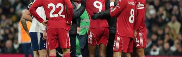 PREMIJER LIGA! Liverpul se sapleo već na startu 2026. godine!