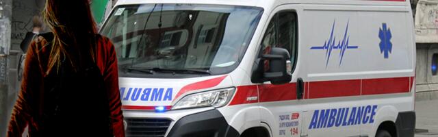 OŠAMARILA I ŠUTNULA U STOMAK MEDICINSKU SESTRU: Incident u Urgentnom centru u Beogradu!