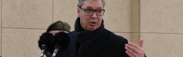 (VIDEO) Vučićeva poruka odjekuje Srbijom: Ostajemo posvećeni miru, stabilnosti i zaštiti nacionalnih interesa