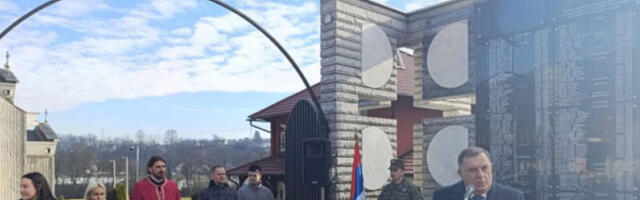 Додик: Нећу напустити политику српске националне одбране