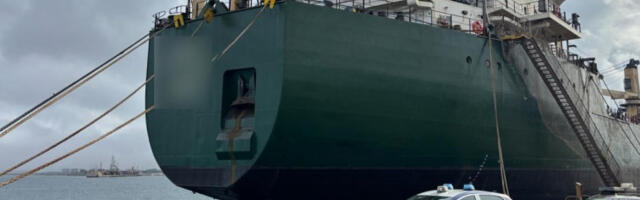 Италија запленила брод са 33.000 тона руског метала