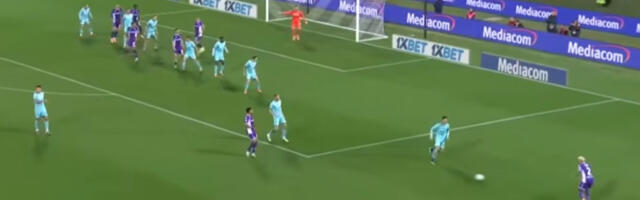 Preporođena Fiorentina pokorila Bolonju: “Ljubičasti” u sjajnoj formi