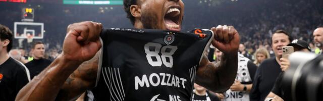 Otišao iz Partizana, Grobari mu zviždali, a sada Tajrik Džons šalje brutalnu poruku: "Srećan sam u Pireju..."