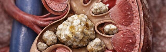 Otkrivene bakterije unutar bubrežnog kamenja