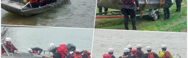 RONIOCI ŽANDARMERIJE SE UKLJUČUJU U POTRAGU ZA NESTALIM RIBOLOVCIMA! Od Stefana i Slaviše ni traga treći dan, bližnji potpuno van sebe (video)