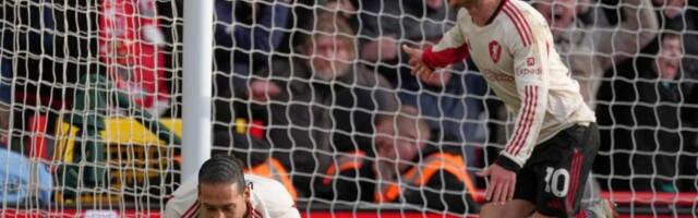 Liverpul tek u 97. minutu izvukao pobedu!