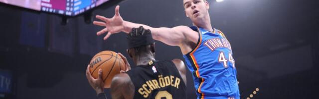 ŠRUDER HTEO DA BIJE TOPIĆA: Nemac nasrnuo na mladog srpskog košarkaša! Uneo mu se u lice, a onda...