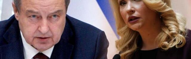 "BORI SE, DRUŽE"! Sandra Božić uputila poruku podrške Dačiću - DAĆE BOG DOBRO!