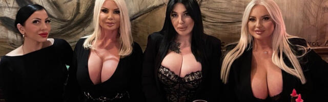 "Ulje na platnu!" Poznata Srpkinja slikom "zapalila" internet, komentari su neviđeni: "Ova je nova u društvu?"